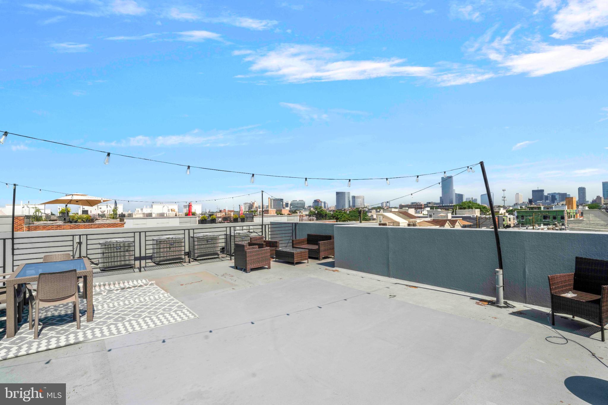 1309 South 20th Street Philadelphia, PA 19146 - Photo 36 of 37 a view of a terrace