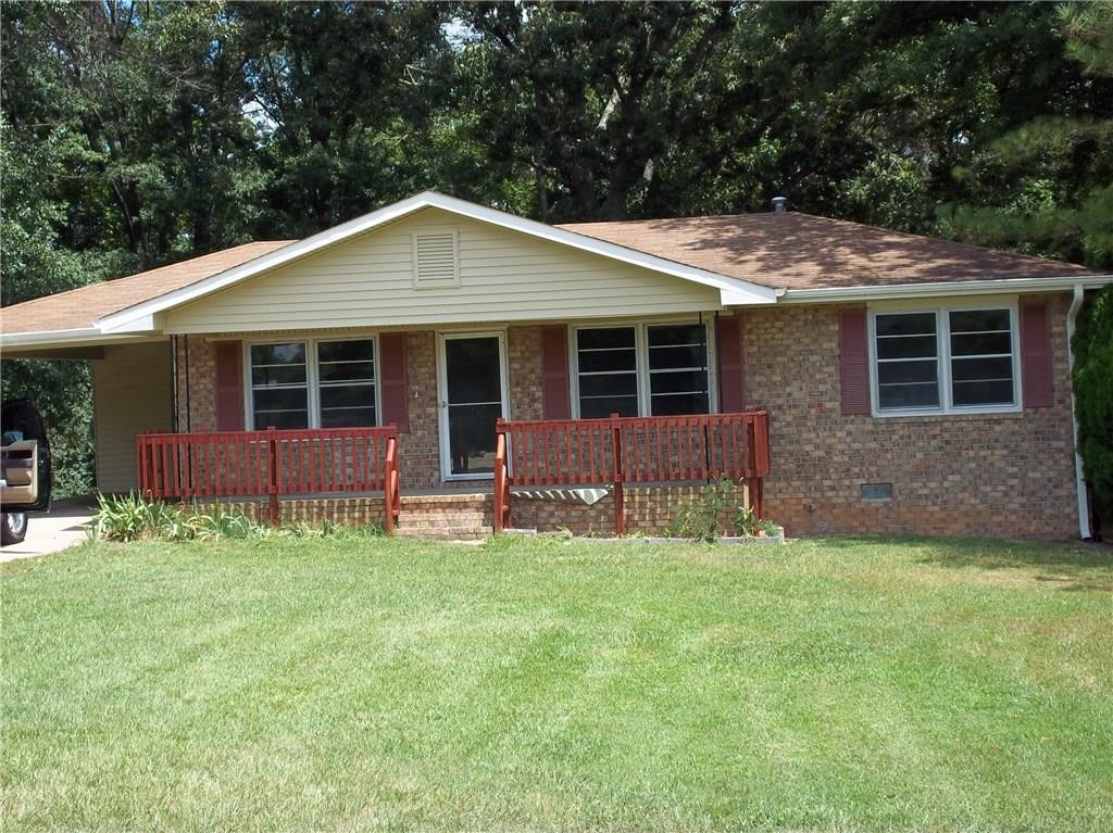 1219 Lees Chapel Road Cedartown, GA 30125 - Photo 1 of 1 Gallery Image 1