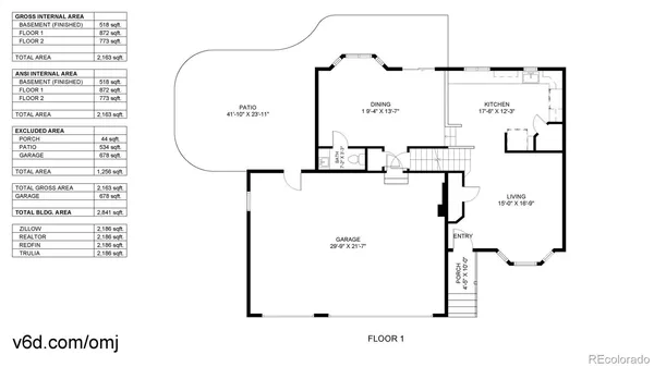$575,000 | 11478 Daisy Court, Firestone, CO 80504