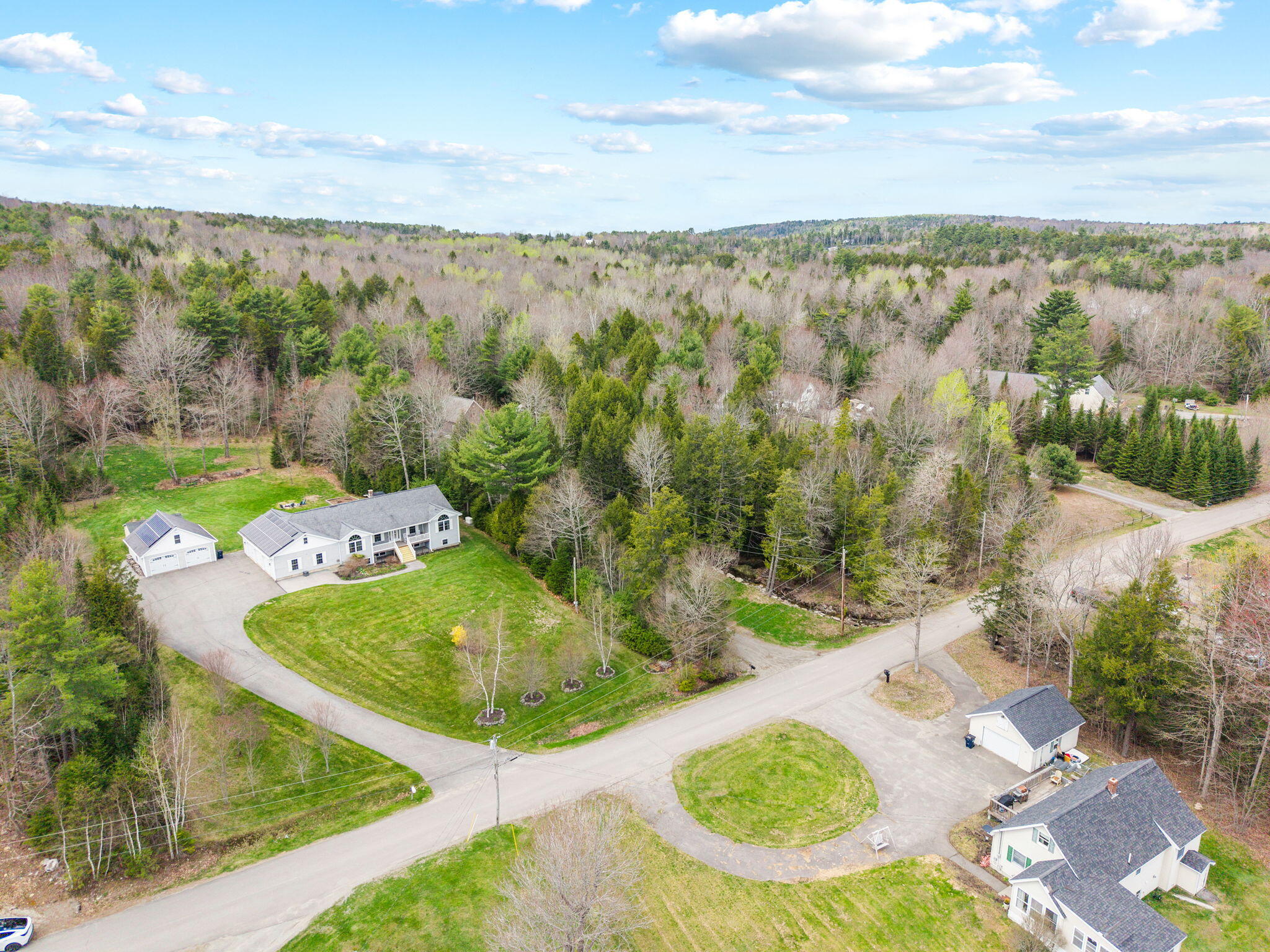 61 Kingsbury Road Holden, ME 04429 - Photo 65 of 78 6-web-or-mls-DJI_20260507135850_0016_D