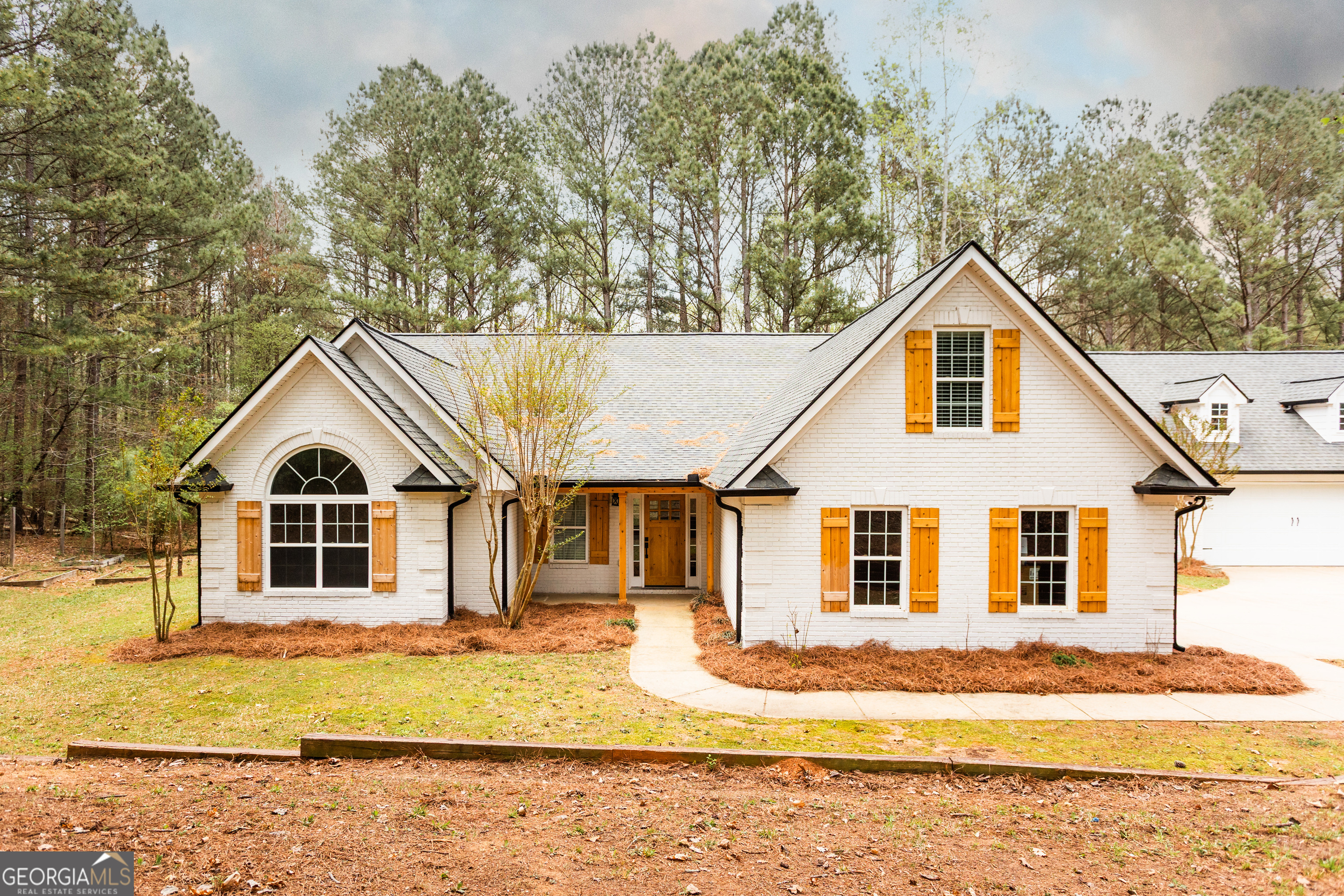 1020 Brenda Lane Madison, GA 30650 - Photo 1 of 73