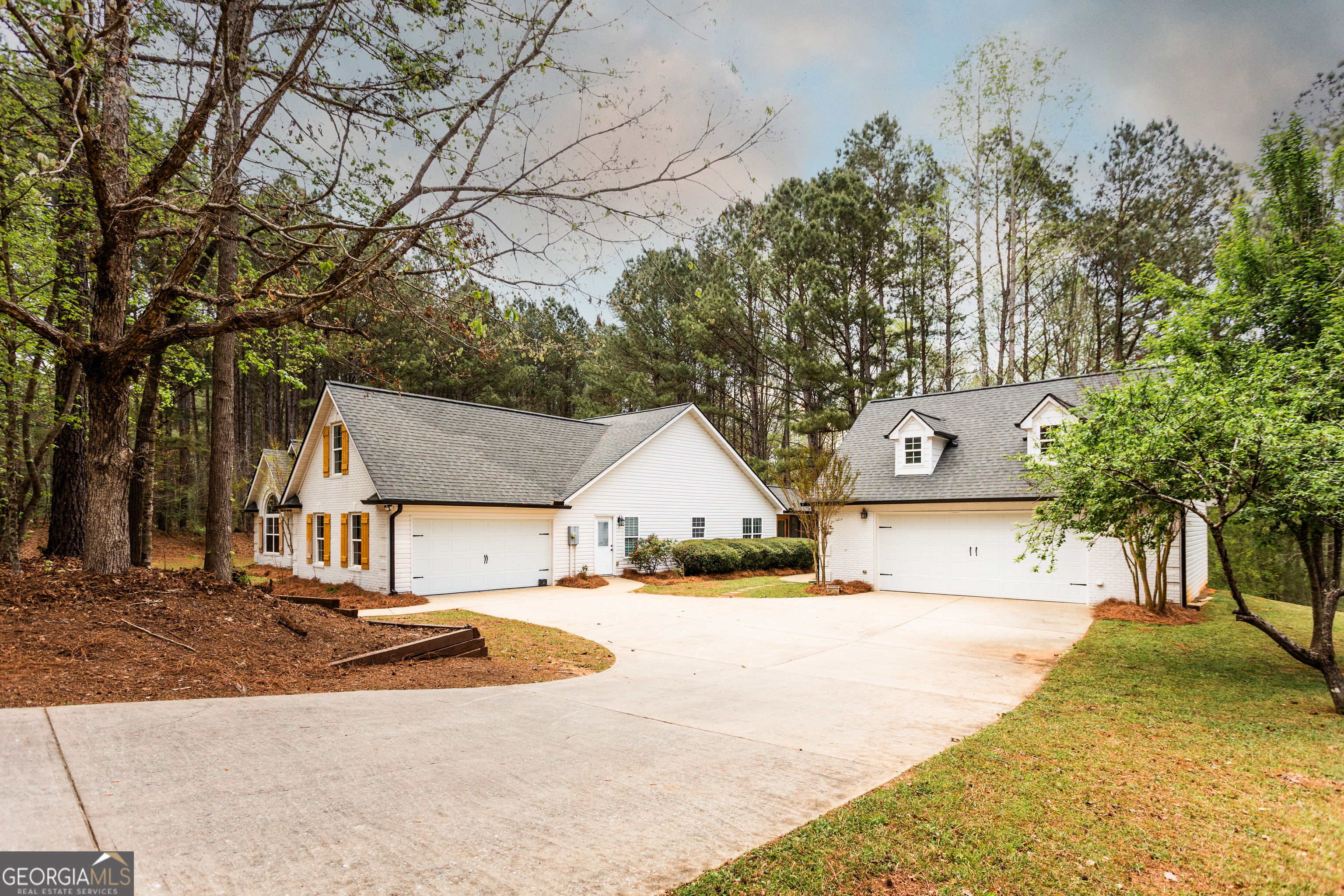 1020 Brenda Lane Madison, GA 30650 - Photo 3 of 73