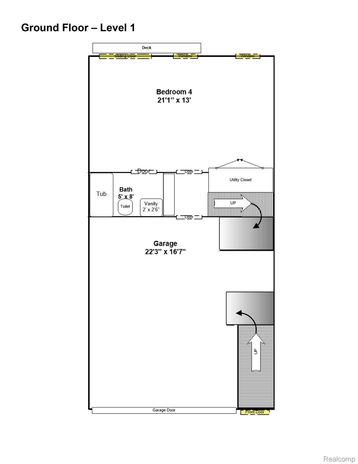 2836 Ridington Road Ann Arbor, MI 48105 - Photo 6 of 65 Gallery Image 6