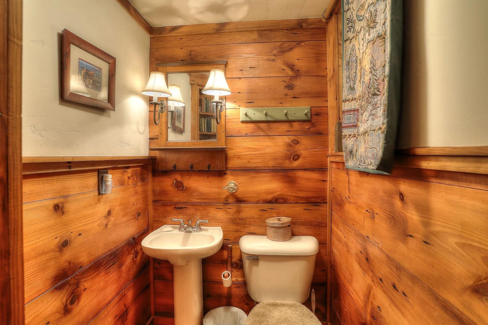 2 Booker Road Rangeley, ME 04970 - Photo 20 of 28 bathroom jpg