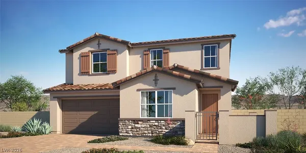 $609,950 | 722 Longdale Street, Henderson, NV 89011