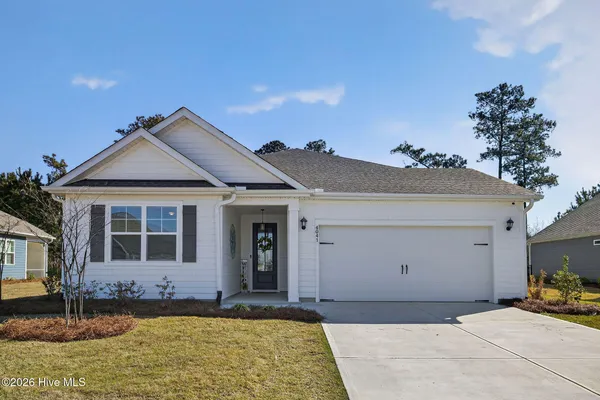 $529,900 | 4041 Conagree Lane, Unit LOT 154, Leland, NC 28451