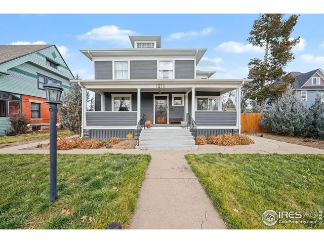 $585,000 | 1211 11th Street, Greeley, CO 80631