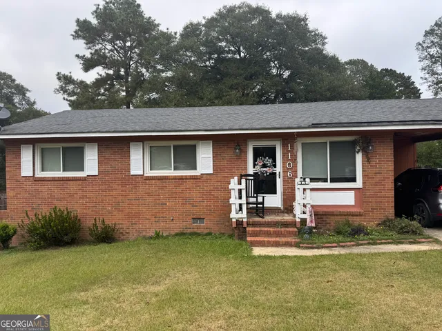 $149,900 | 1106 Jewell Drive, Perry, GA 31069