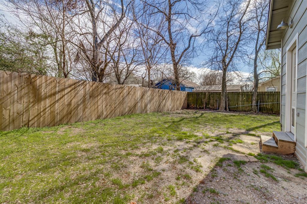 1110 Chestnut Street Bonham, TX 75418 - Photo 25 of 25