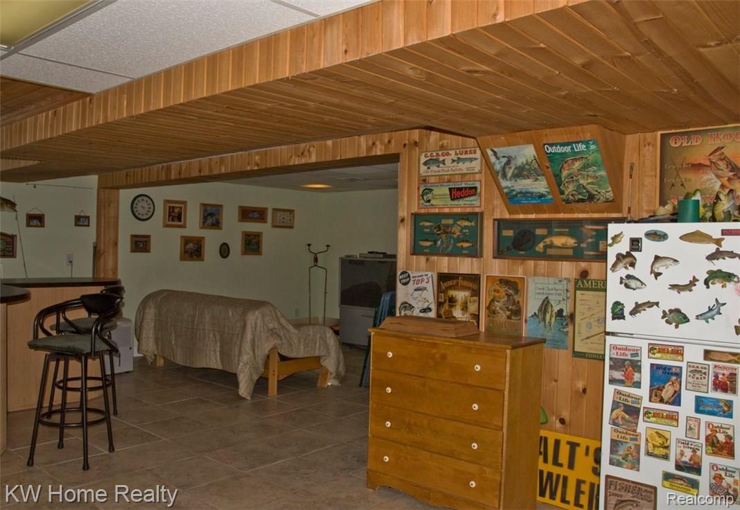 7755 Haley Road White Lake, MI 48383 - Photo 27 of 47 BASEMENT