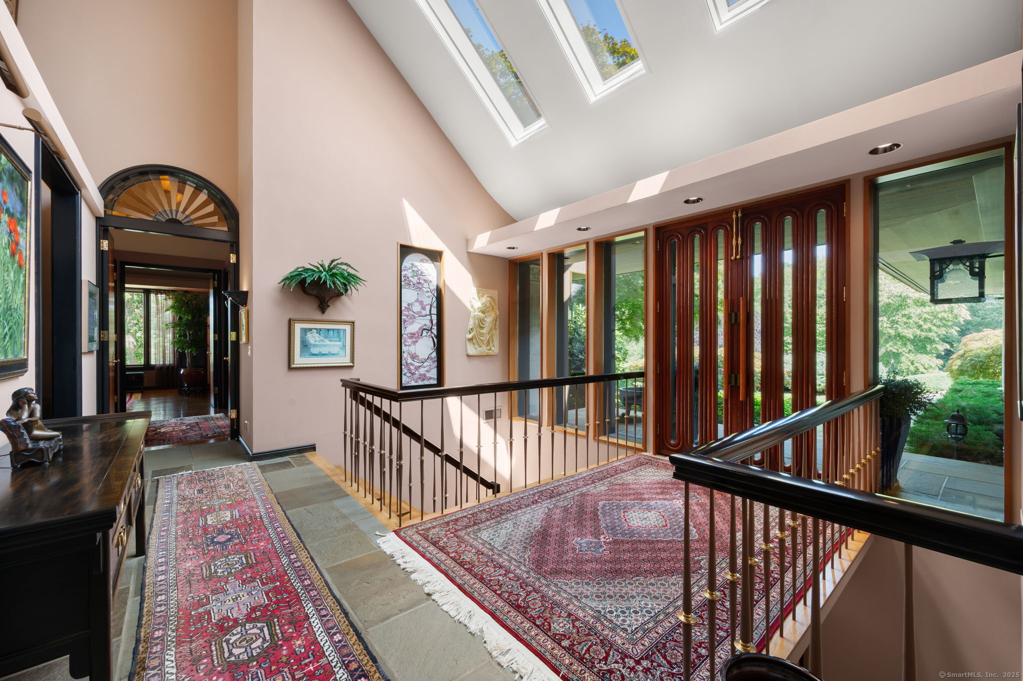 66 Cove Road Lyme, CT 06371 - Photo 6 of 38 a view of entryway