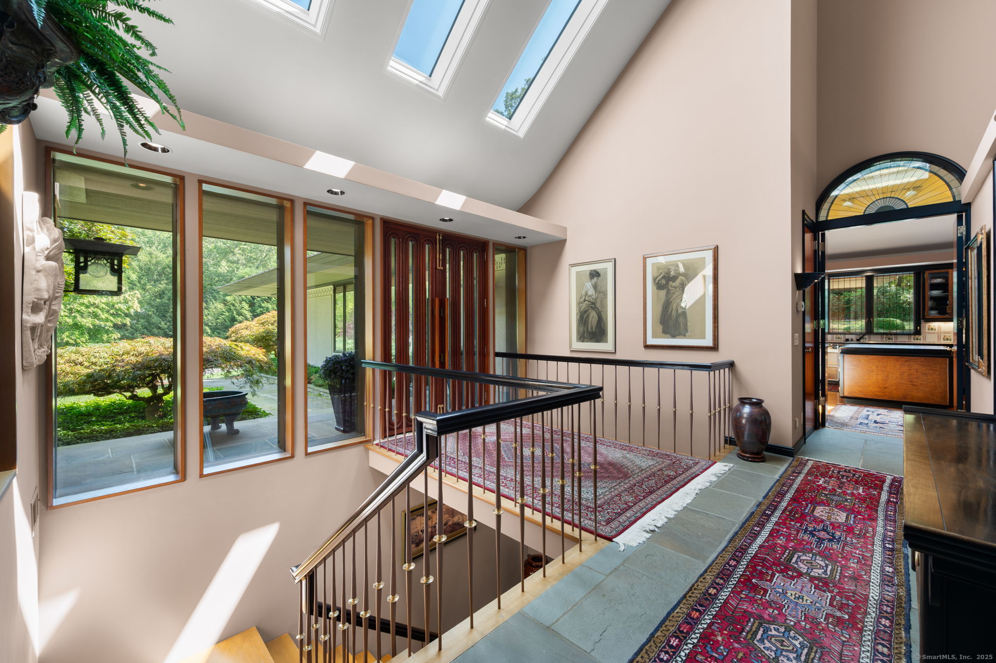 66 Cove Road Lyme, CT 06371 - Photo 7 of 38 a view of a balcony