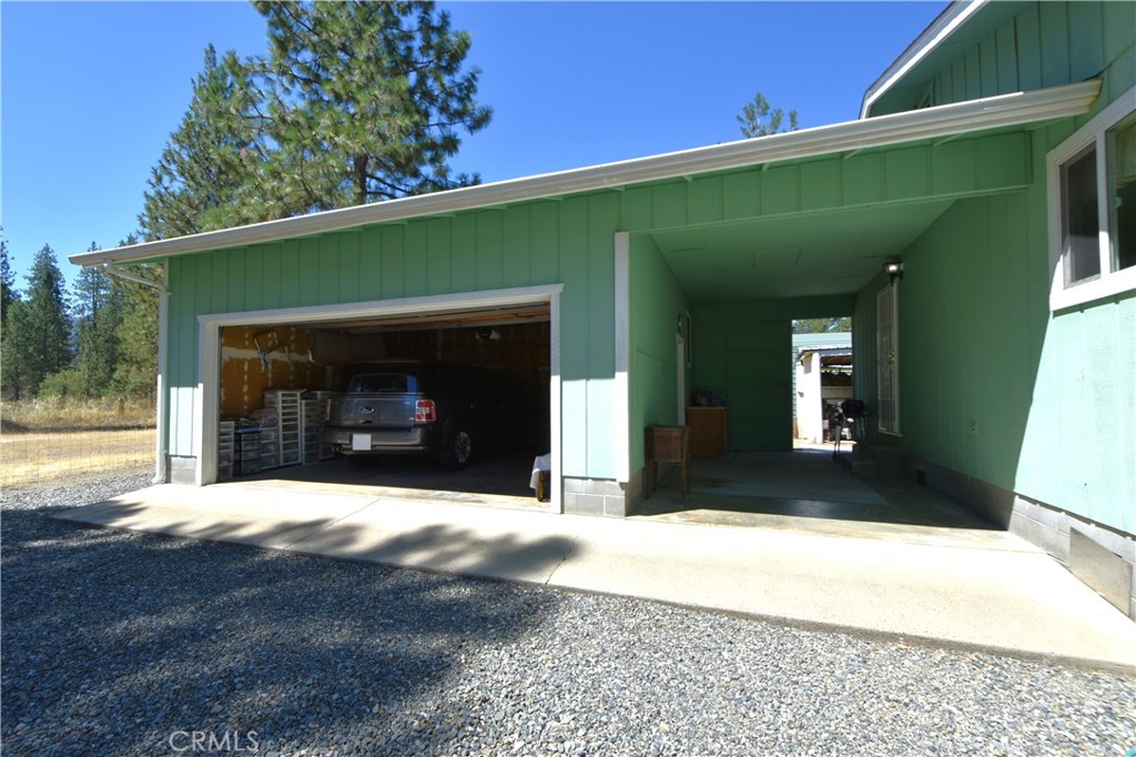 5409 Highway 3 Etna, CA 96027 - Photo 27 of 58 a front view of a house with a yard