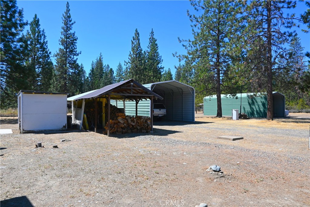 5409 Highway 3 Etna, CA 96027 - Photo 46 of 58 a front view of a house with a yard