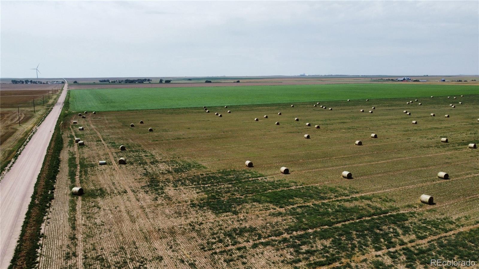 33 County Road Genoa, CO 80818 - Photo 6 of 20 a view of a lake view
