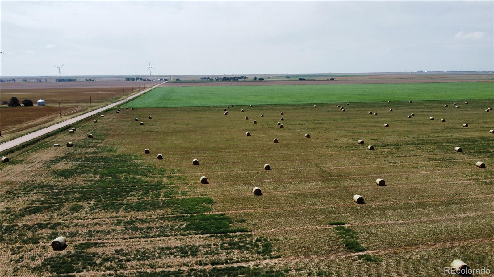 33 County Road Genoa, CO 80818 - Photo 10 of 20 a view of a water with large building