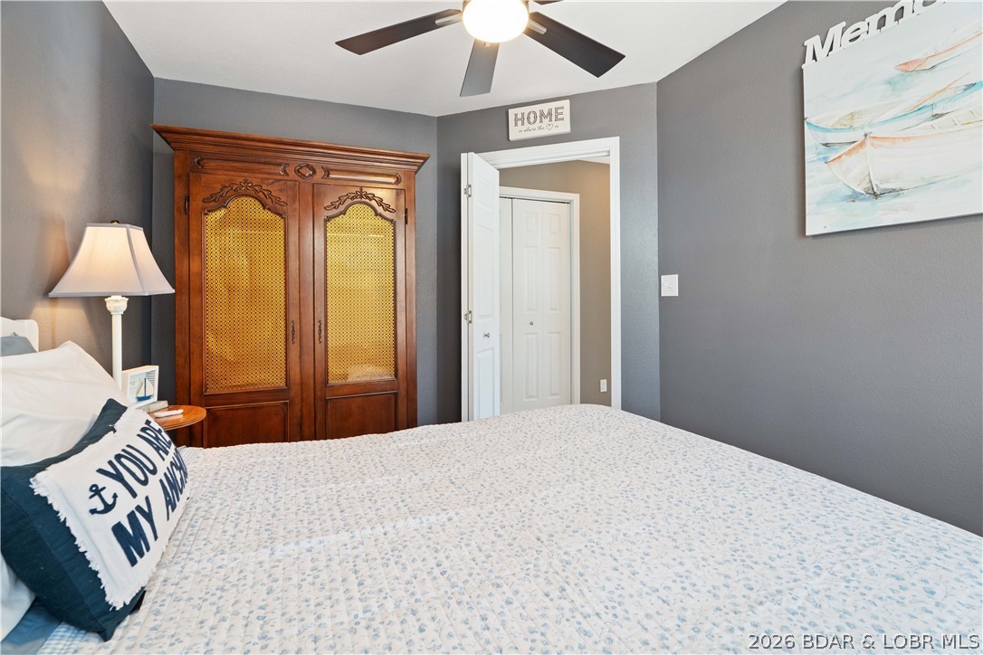 27 Old Sassafrass Road Eldon, MO 65026 - Photo 16 of 71 Lower level bedroom