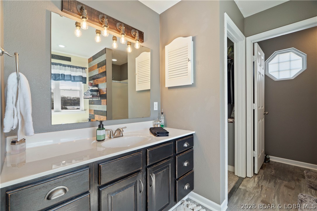 27 Old Sassafrass Road Eldon, MO 65026 - Photo 21 of 71 Master bathroom