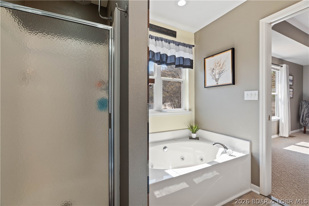 27 Old Sassafrass Road Eldon, MO 65026 - Photo 22 of 71 Master bathroom