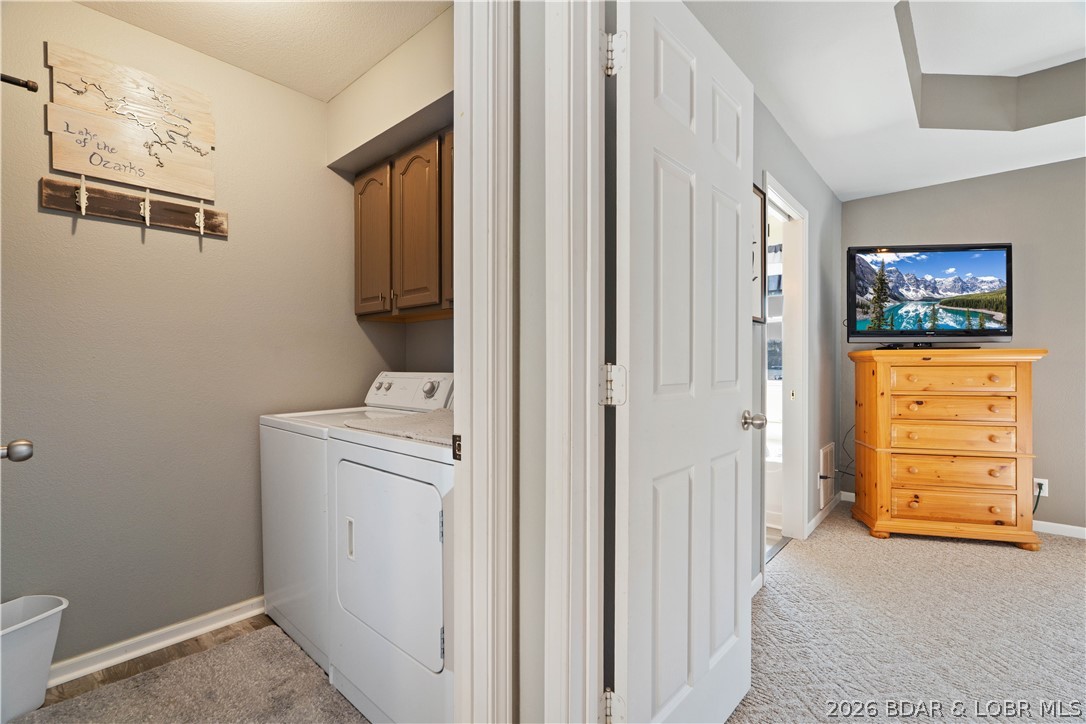 27 Old Sassafrass Road Eldon, MO 65026 - Photo 27 of 71 Main level laundry