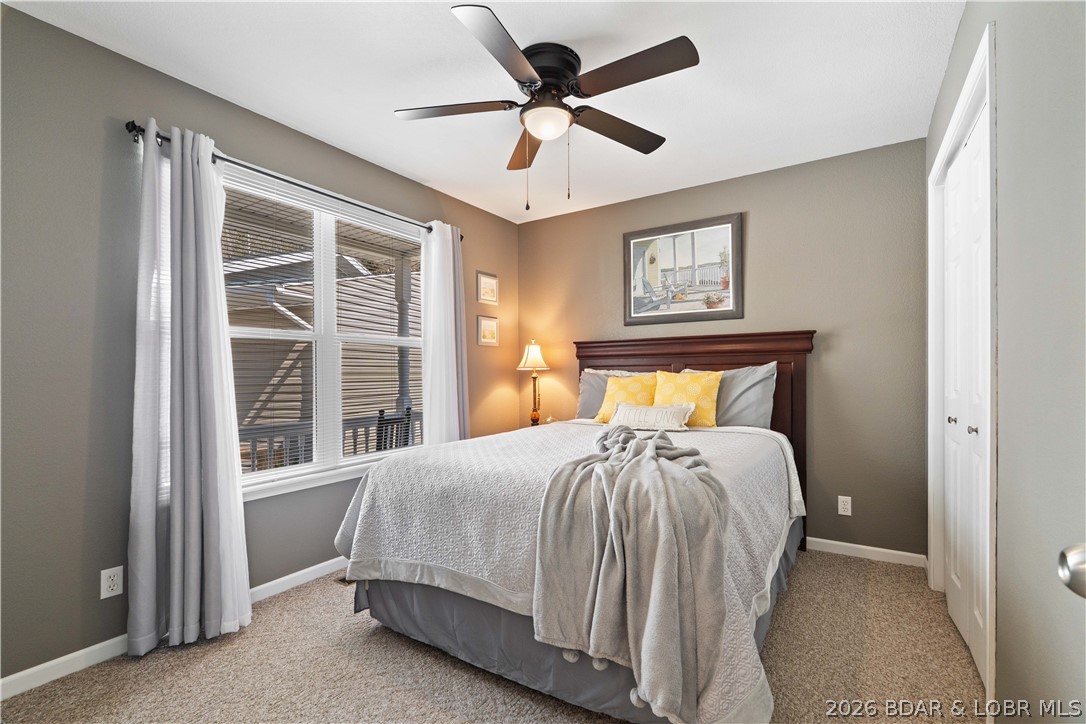 27 Old Sassafrass Road Eldon, MO 65026 - Photo 28 of 71 Main level 3rd bedroom