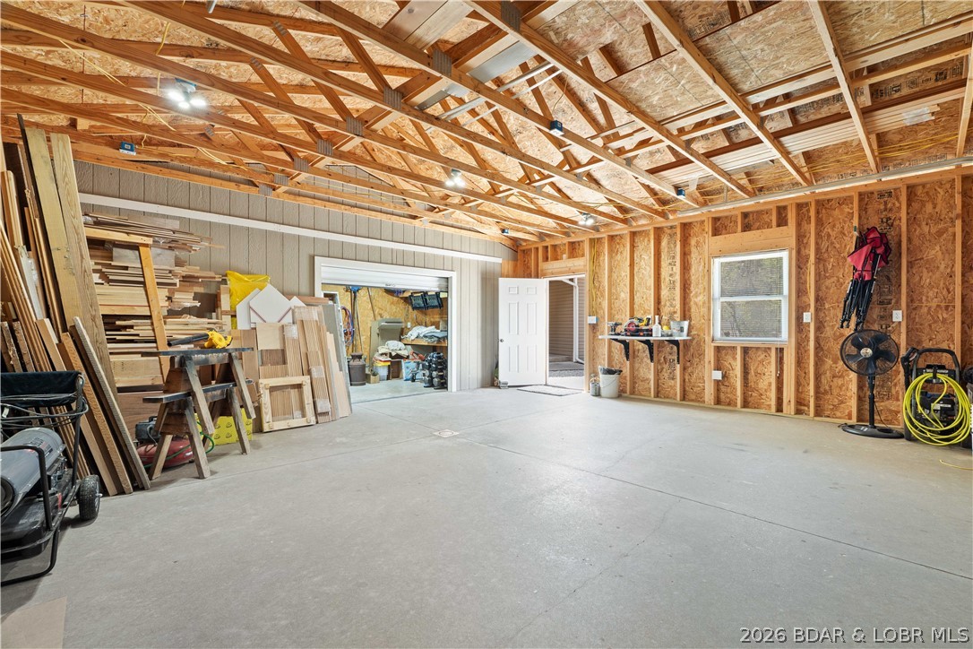 27 Old Sassafrass Road Eldon, MO 65026 - Photo 31 of 71 Garage built in 2019