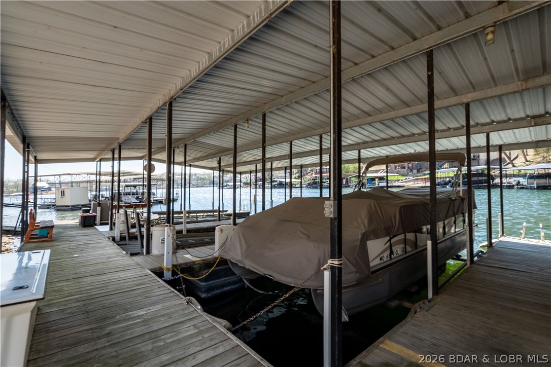27 Old Sassafrass Road Eldon, MO 65026 - Photo 38 of 71 12x30 boat slip & lift included