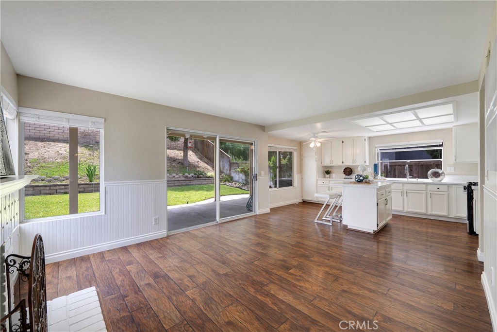4817 Golden Ridge Drive Corona, CA 92878 - Photo 18 of 70 a living room with furniture and a large window