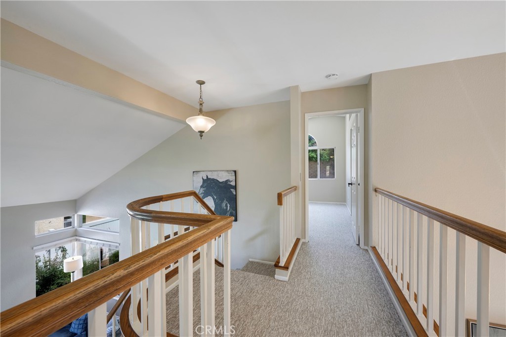 4817 Golden Ridge Drive Corona, CA 92878 - Photo 39 of 70 Primary bedroom is closest to the top of stairway.