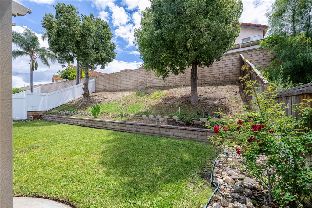4817 Golden Ridge Drive Corona, CA 92878 - Photo 50 of 70 Backyard slope provides privacy.