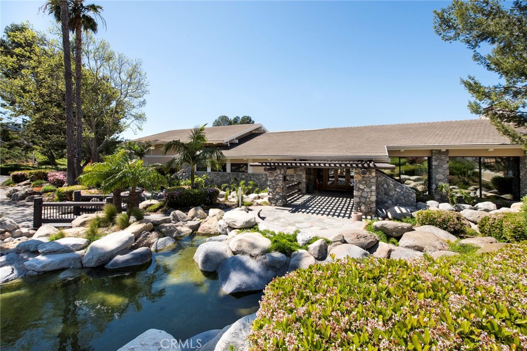 4817 Golden Ridge Drive Corona, CA 92878 - Photo 57 of 70 Entrance to Association Clubhouse with many amenities.