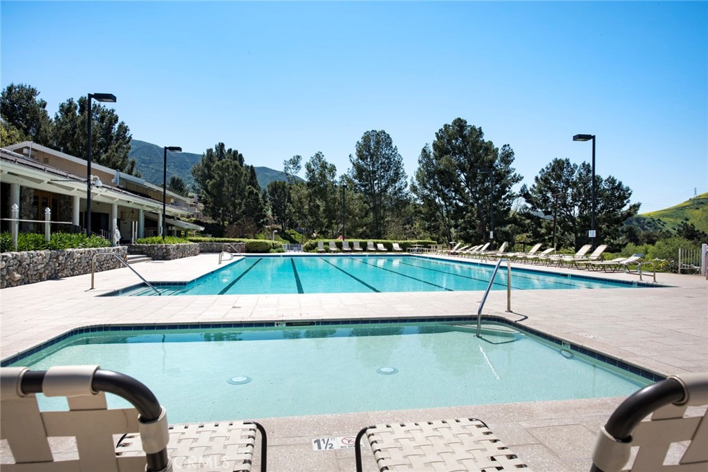 4817 Golden Ridge Drive Corona, CA 92878 - Photo 63 of 70 Relax and lounge while watching the children and the kids pool.