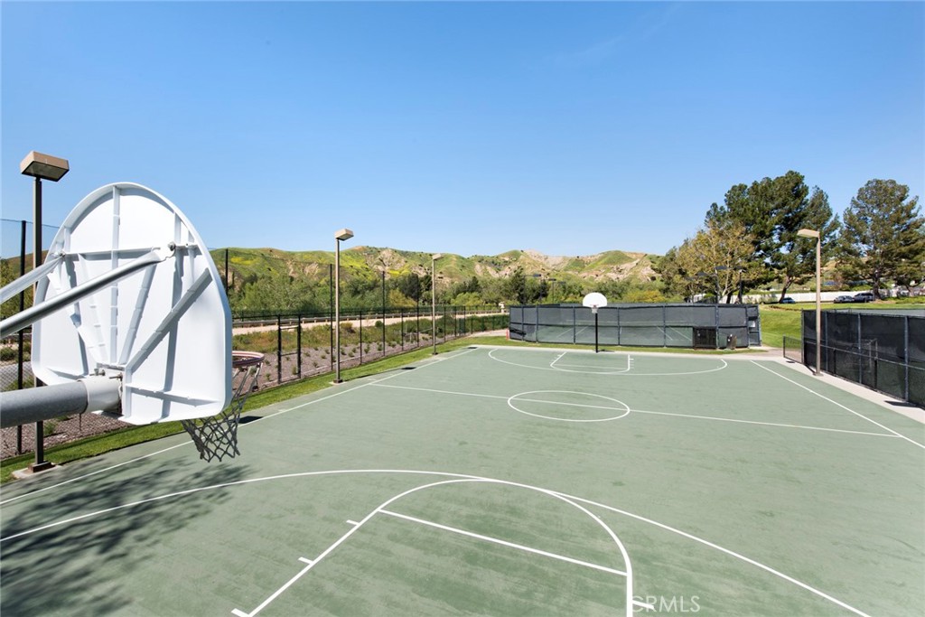 4817 Golden Ridge Drive Corona, CA 92878 - Photo 67 of 70 Enjoy a game of full court basketball with family and friends.