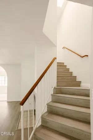 a view of entryway