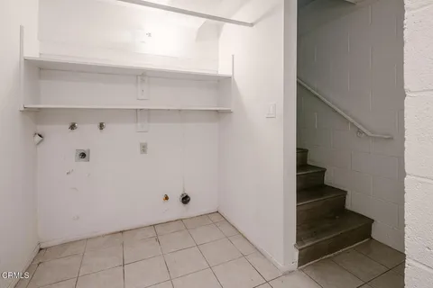 a view of an entryway