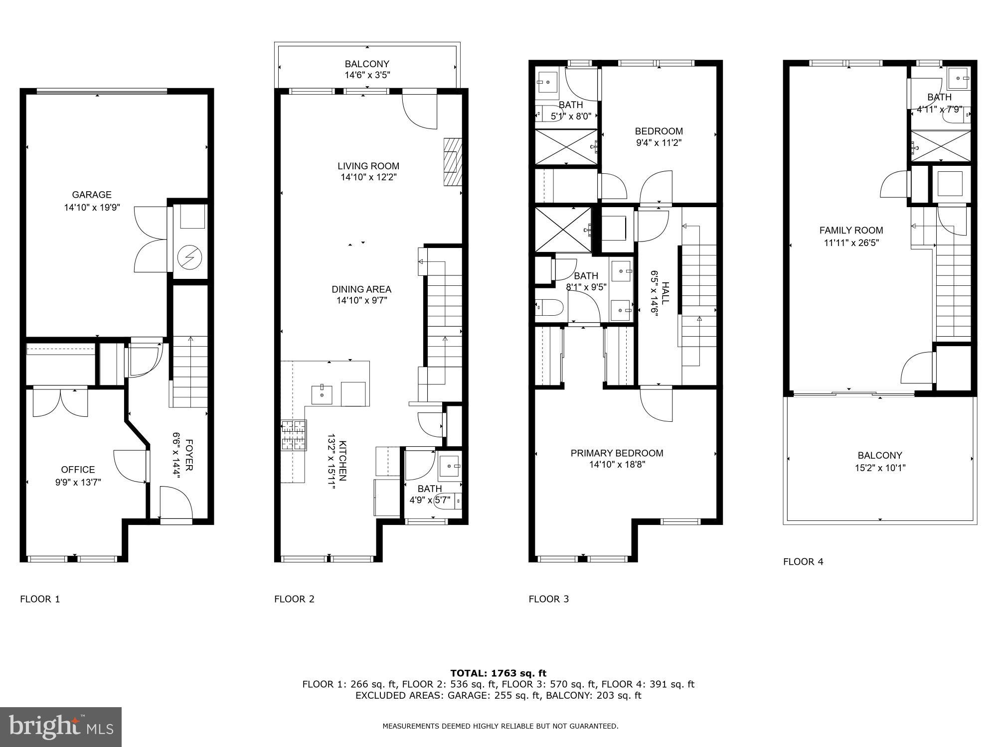 1011 4th Street Southeast Washington, DC 20003 - Photo 2 of 2 Gallery Image 2