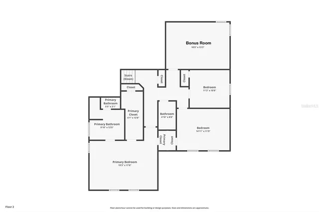 $5,350 | 7202 South St Patrick Street, Tampa, FL 33616