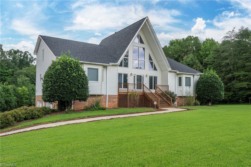 6355 Styers Ferry Road Clemmons, NC 27012 - Photo 2 of 45 Front 2