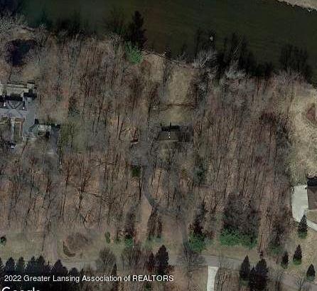 10755 Riverside Drive Dimondale, MI 48821 - Photo 46 of 50 10755 Riverside aerial 2