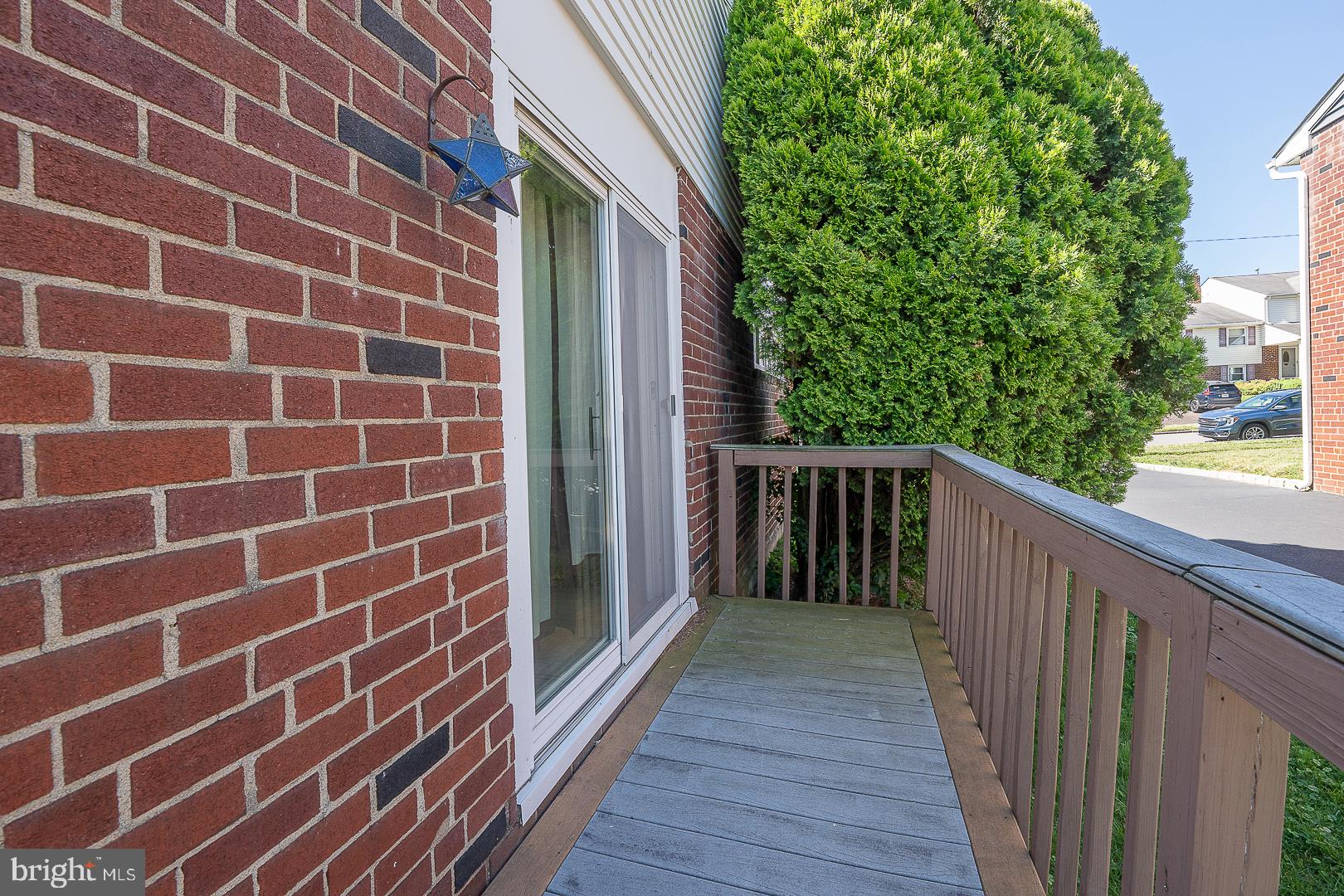 437 Rittenhouse Circle Havertown, PA 19083 - Photo 51 of 55 Charming entryway with lush greenery.