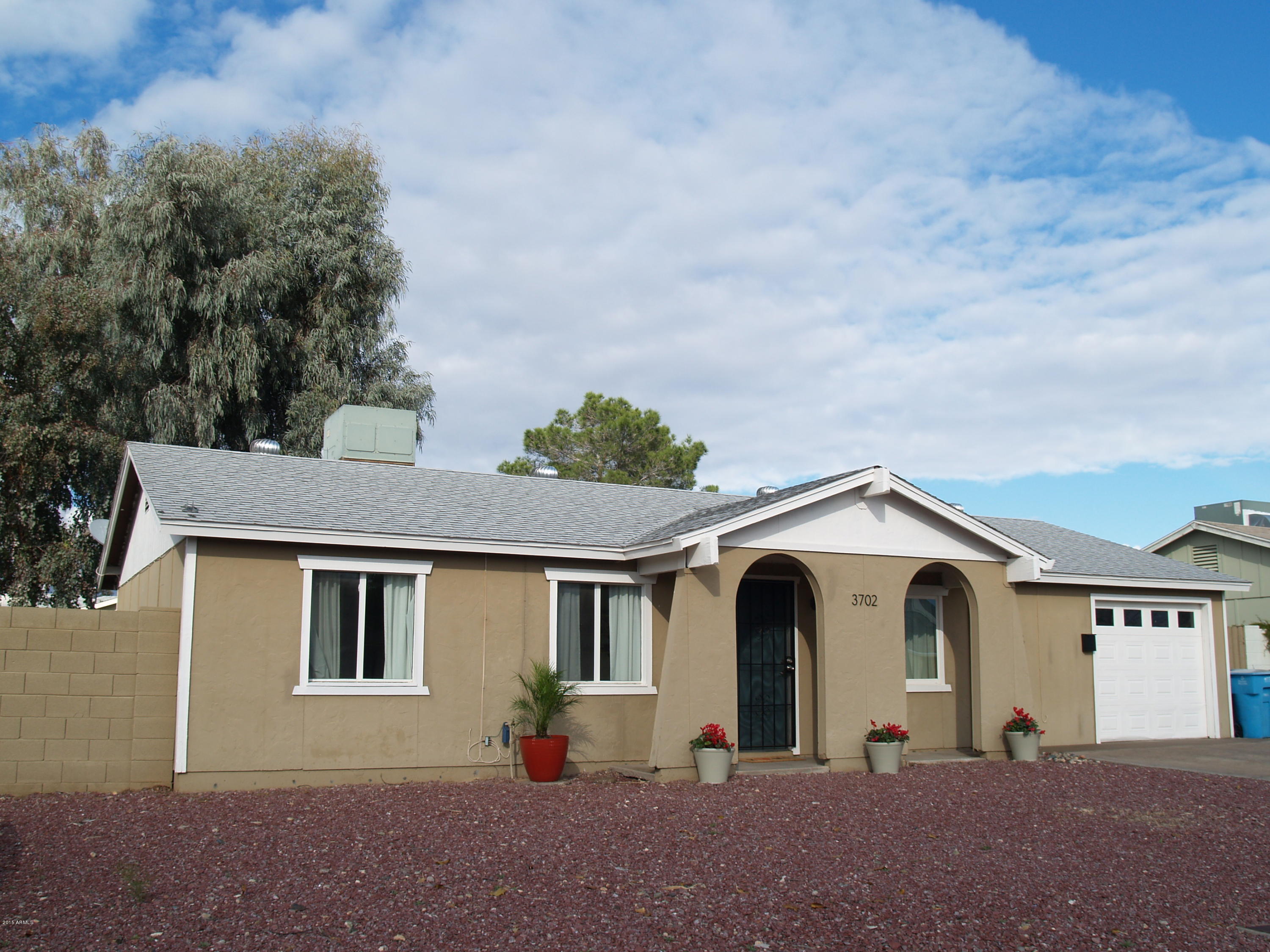 3702 East Nisbet Road Phoenix, AZ 85032 - Photo 1 of 13 Front
