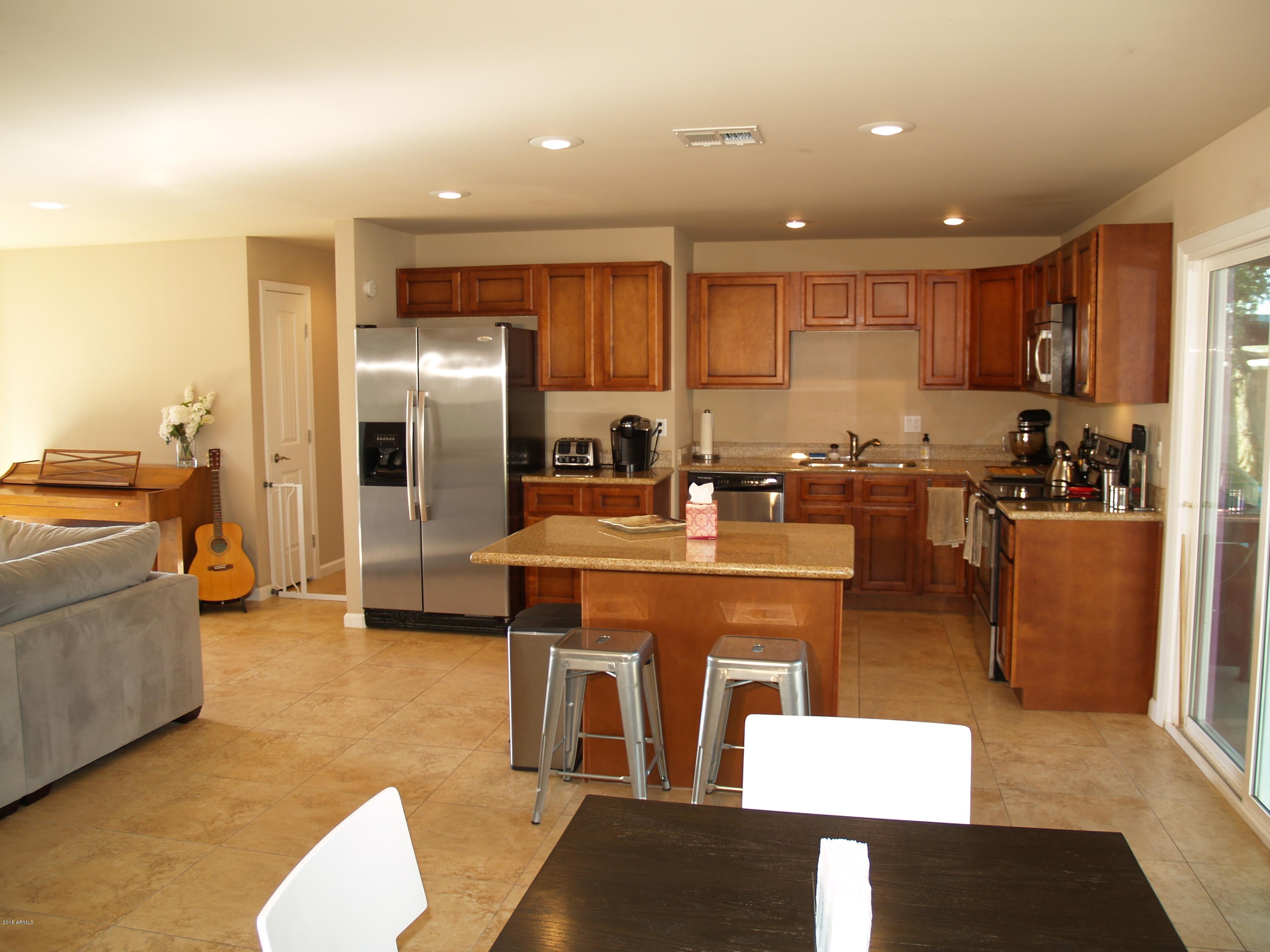 3702 East Nisbet Road Phoenix, AZ 85032 - Photo 3 of 13 Kitchen