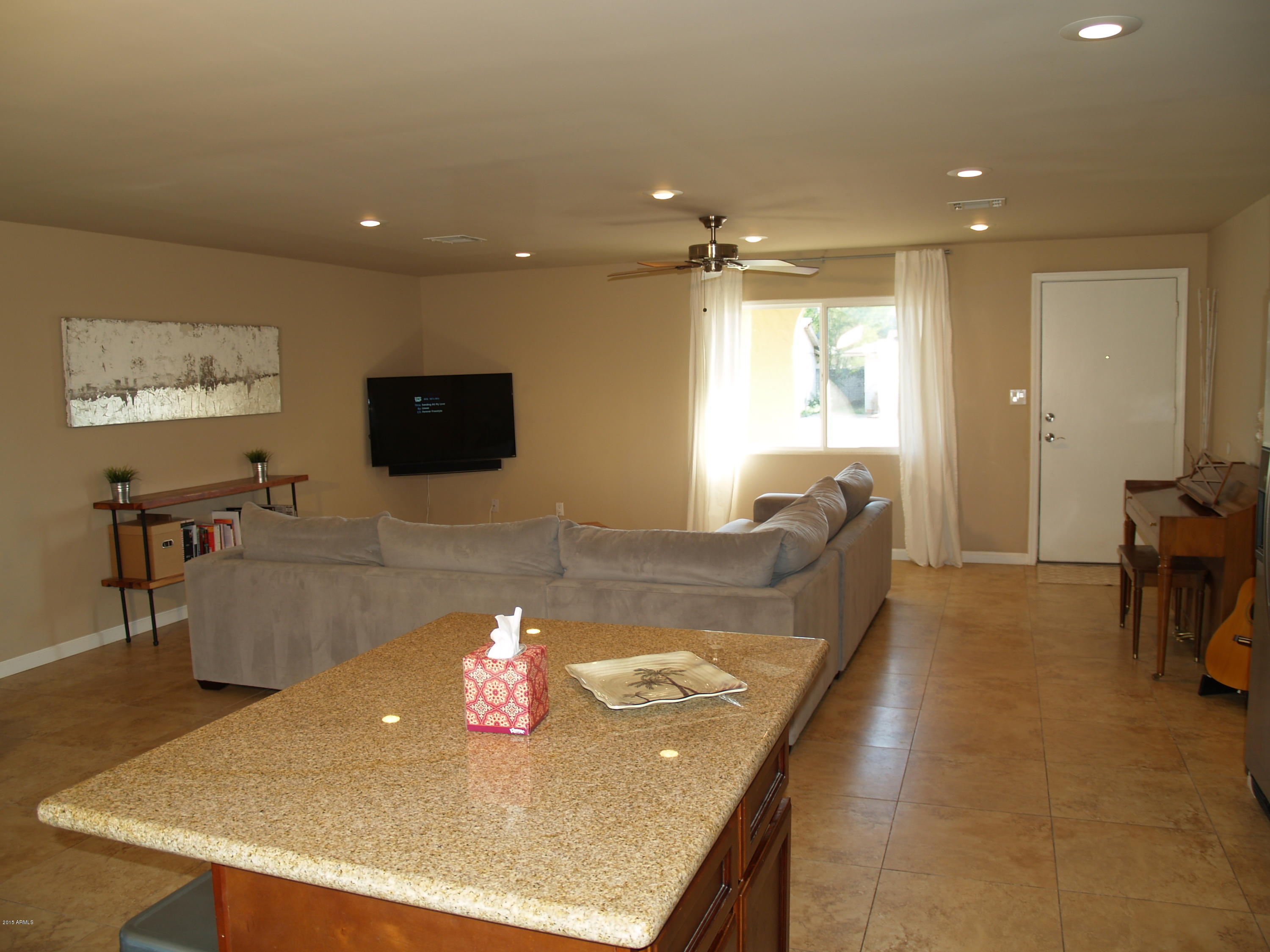 3702 East Nisbet Road Phoenix, AZ 85032 - Photo 5 of 13 Living Area