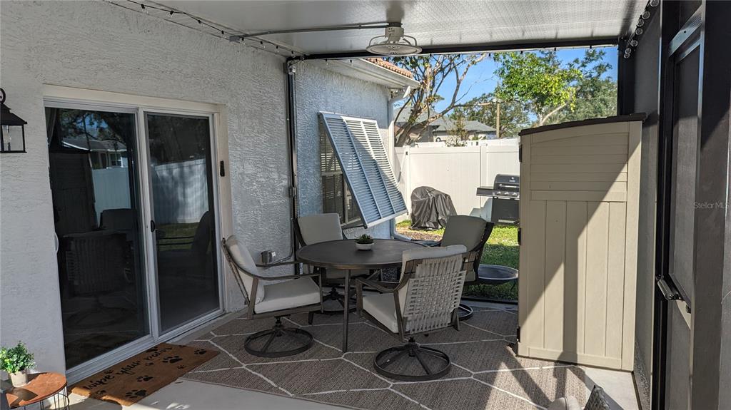 3101 Fallow Road Venice, FL 34293 - Photo 15 of 18 a view of balcony and patio