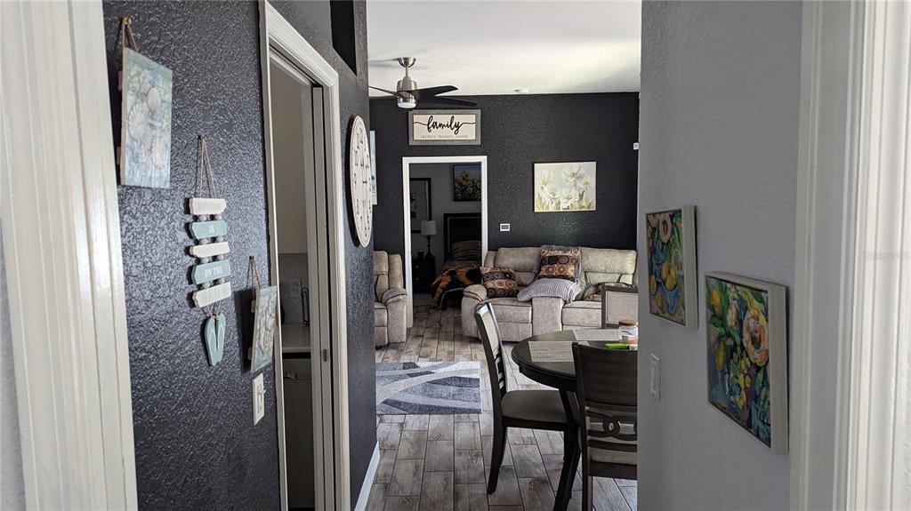 3101 Fallow Road Venice, FL 34293 - Photo 7 of 18 a view of a hallway with seating area