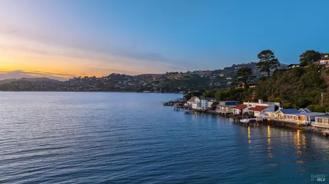 $9,577,000 | 27 West Shore Road, Belvedere, CA 94920
