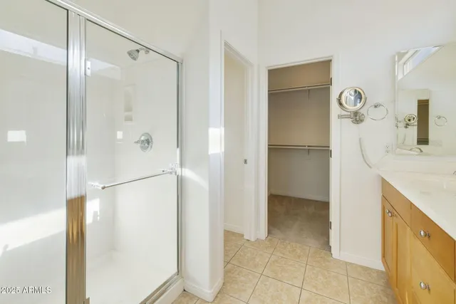 a view of balcony with city view