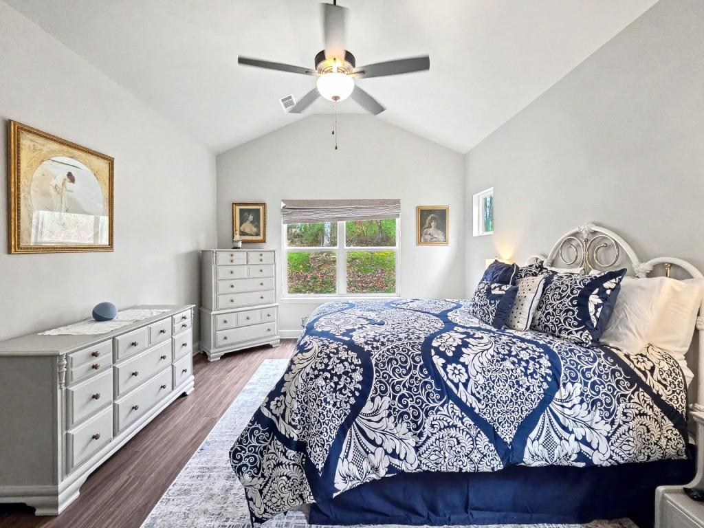 453 Mulberry Rock Road Temple, GA 30179 - Photo 19 of 35 a bedroom with a large bed and a window