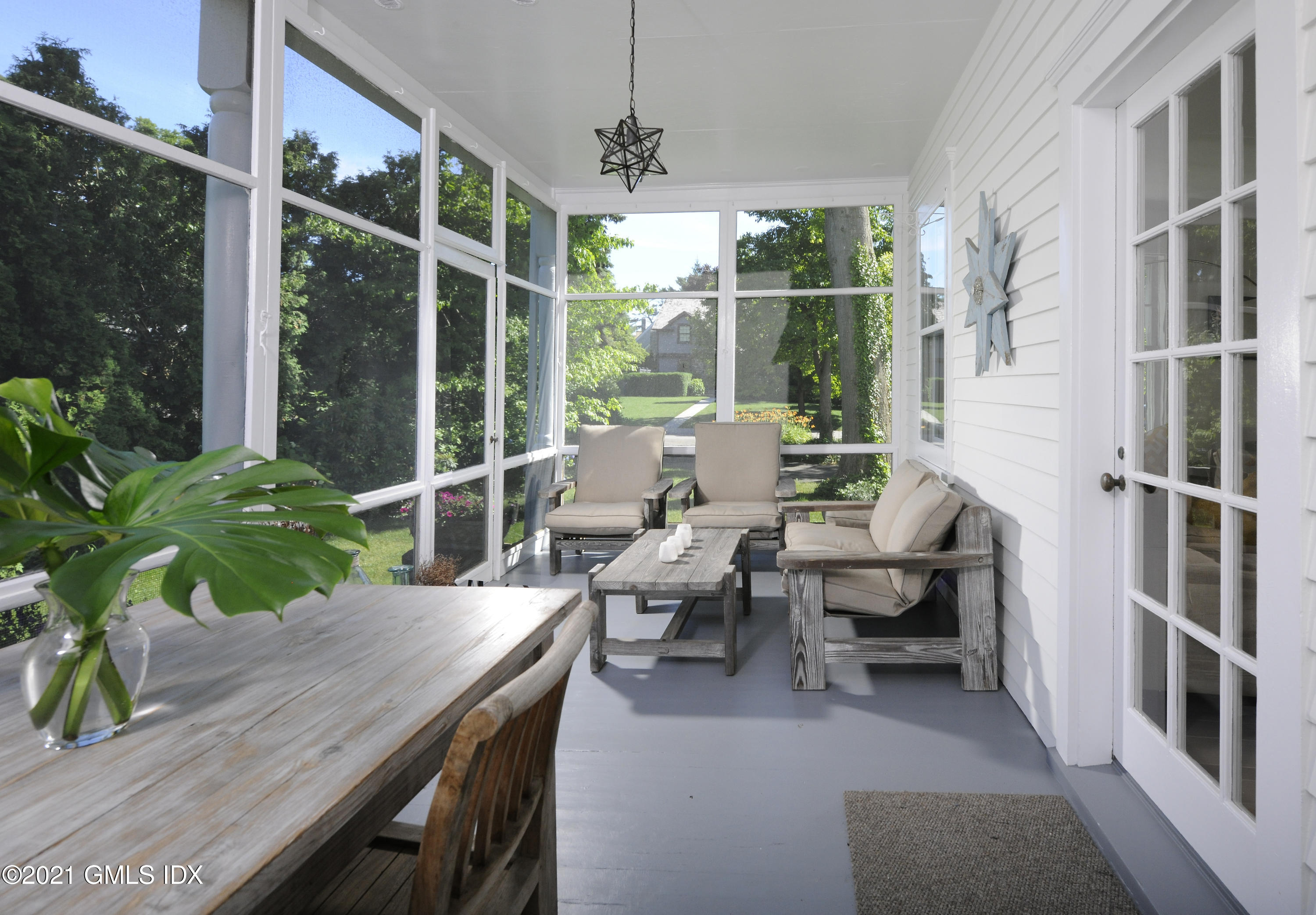 12 Binney Lane Old Greenwich, CT 06870 - Photo 7 of 28 a outdoor space with furniture