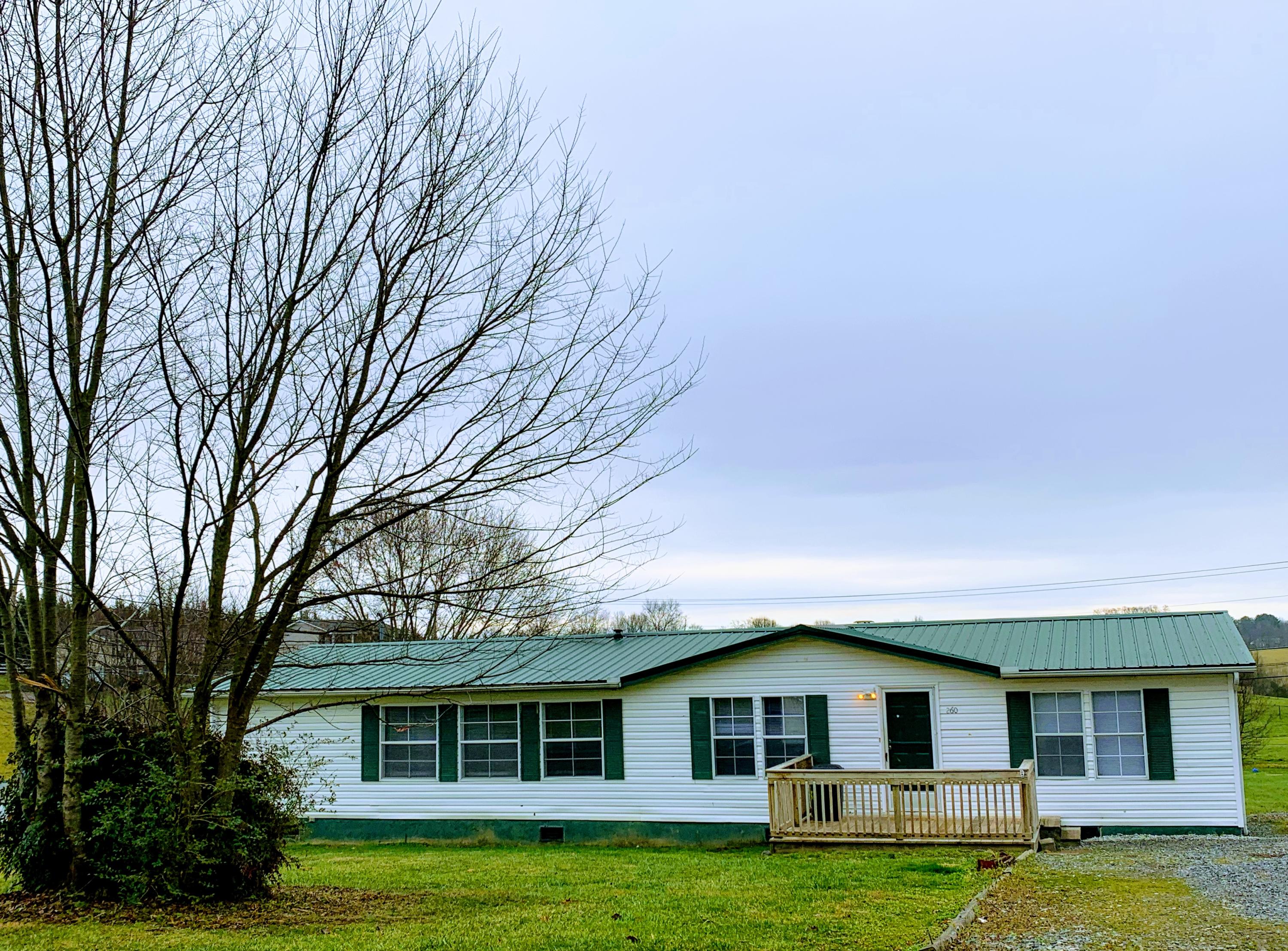 260 Quillen Shell Road Greeneville, TN 37745 - Photo 1 of 32 Front